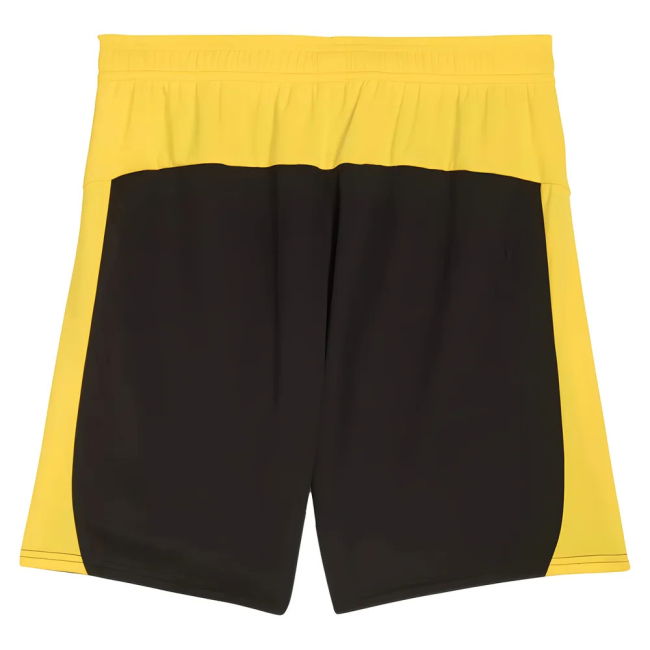 2025-2026 Borussia Dortmund Home Shirt (Black) Antibacterial