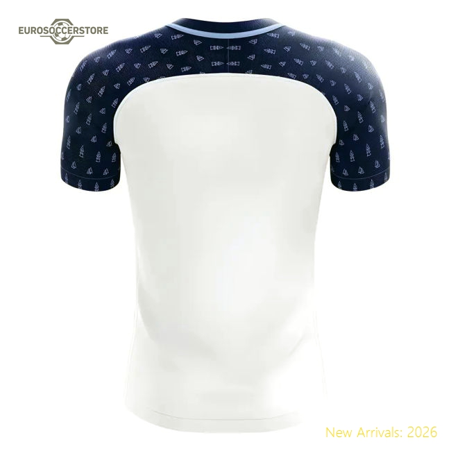Football Team Womens Premium Jersey Smart Fabric Flattering