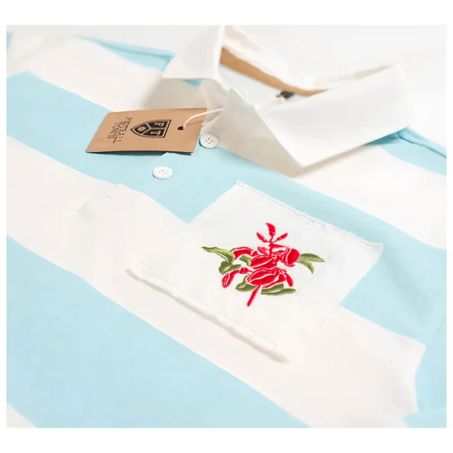 Professional Style Argentina Elite Design Home Player Jersey