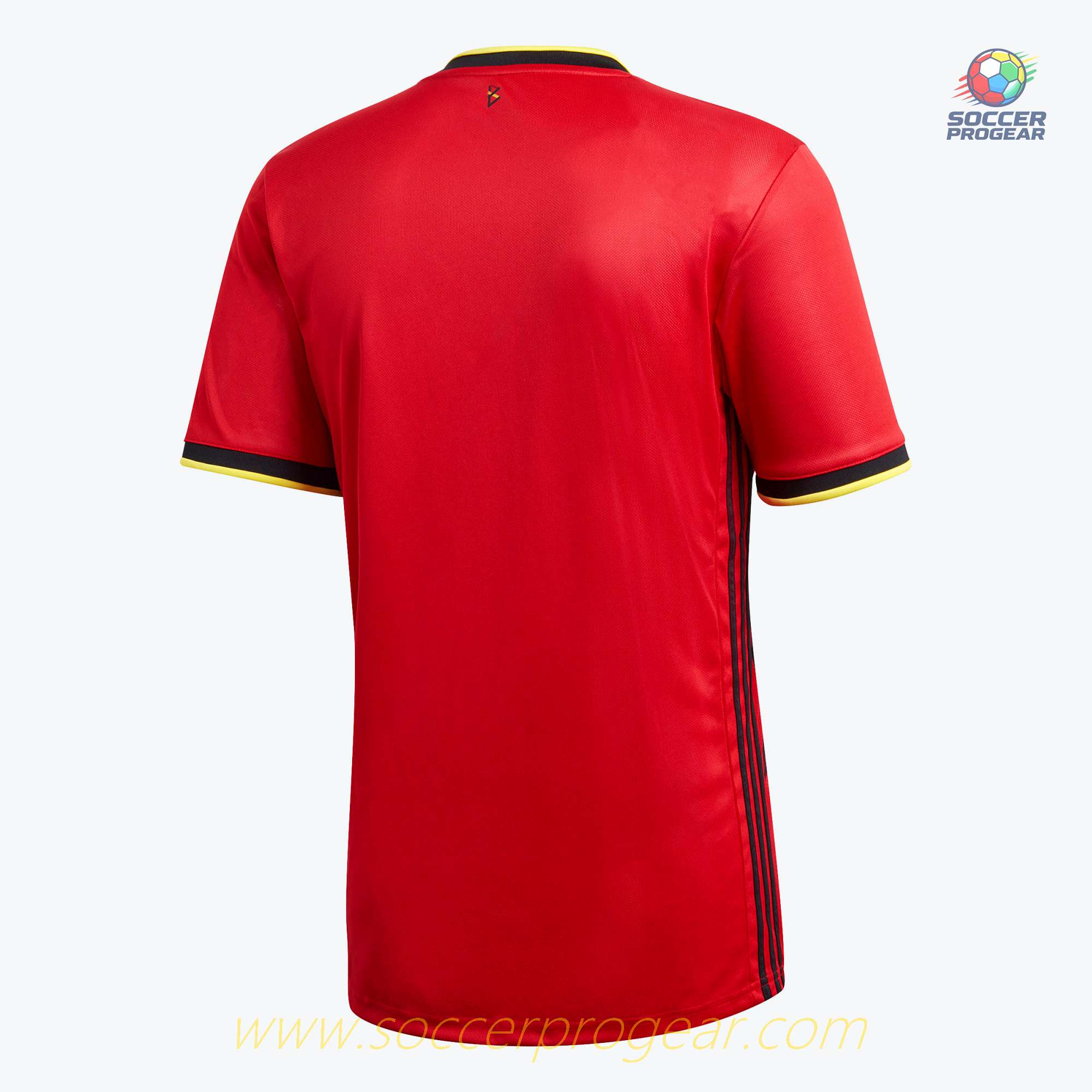 BELGIUM Fan Edition HOME SHIRT 2020 2021