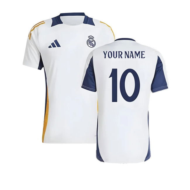 Real Madrid Training 2024-2025 Shirt - (Unisex