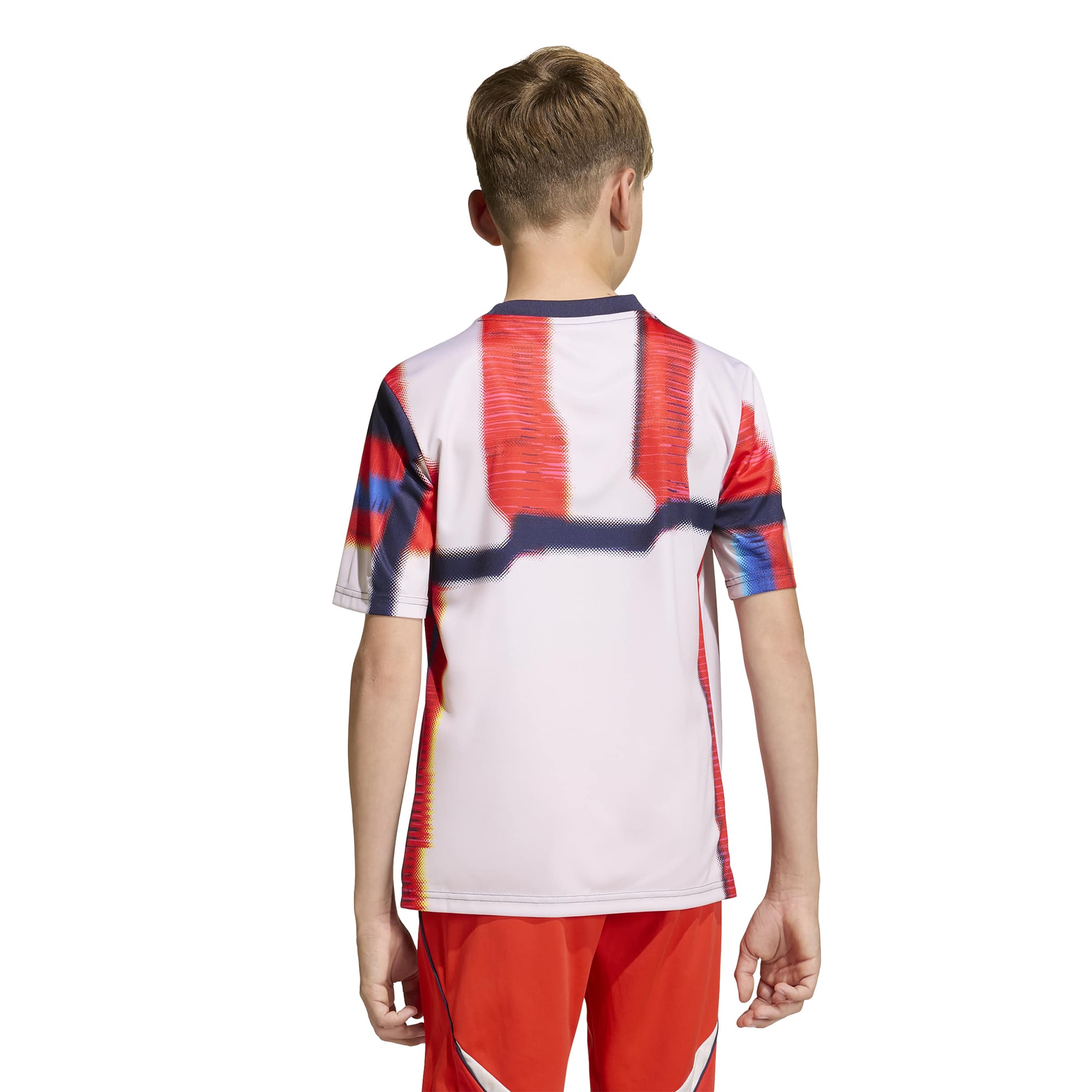 [SJH] Bayern Munich Youth 2025/26 Pre-Match Training Jersey - Navy