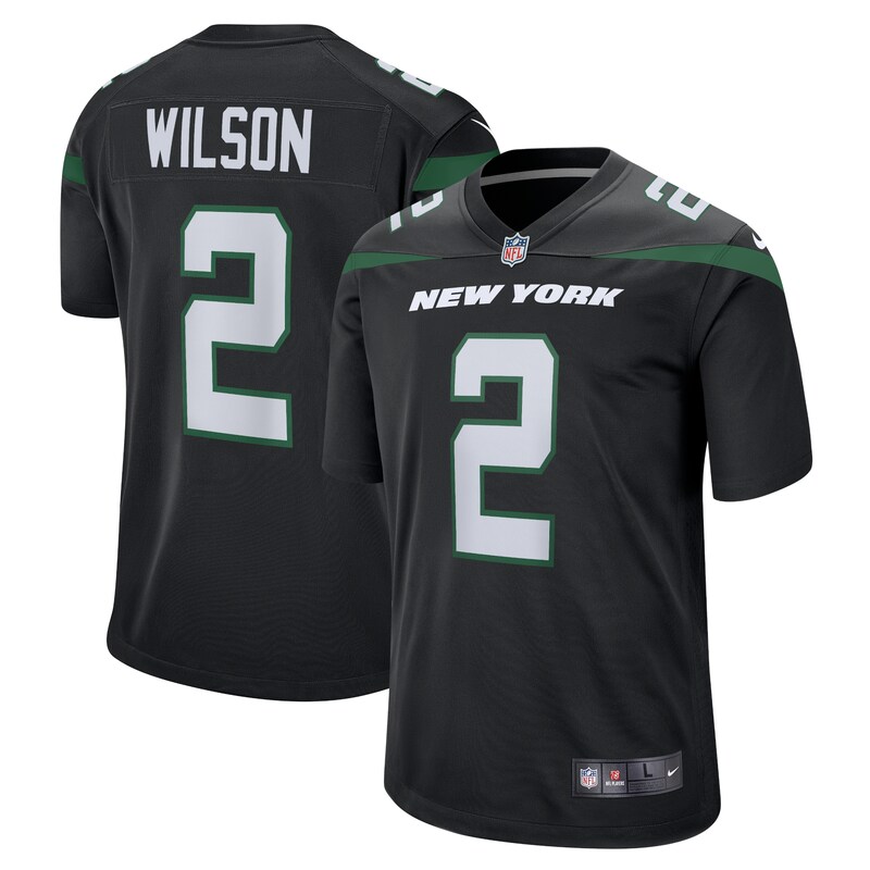 None Zach Wilson New York Jets Great Value Fan Favorite Game Day Wear