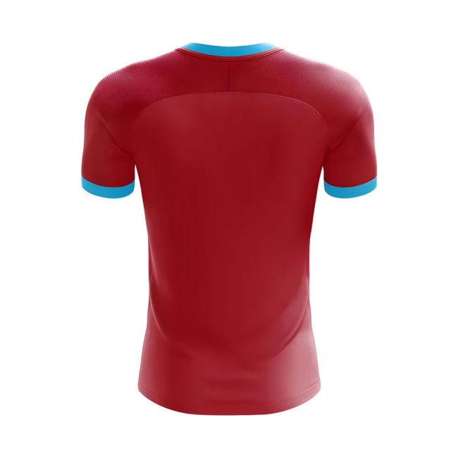 Top Quality Home Uniform R. Falcao #9 2025-2026 Season Economical (v8)