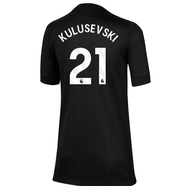 Tottenham Performance Away Jersey 2025-2026 #46
