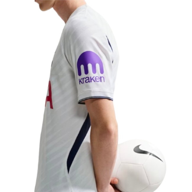 [JED] 2026-2027 Tottenham Authentic Aero-Fit Match Home Shirt (Tonali 16)
