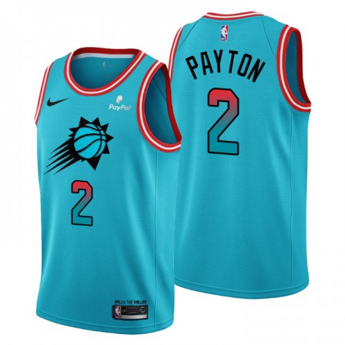 Suns Blue Phoenix Suns #2 Nike Jersey - Cost-Effective NBA Fan Apparel