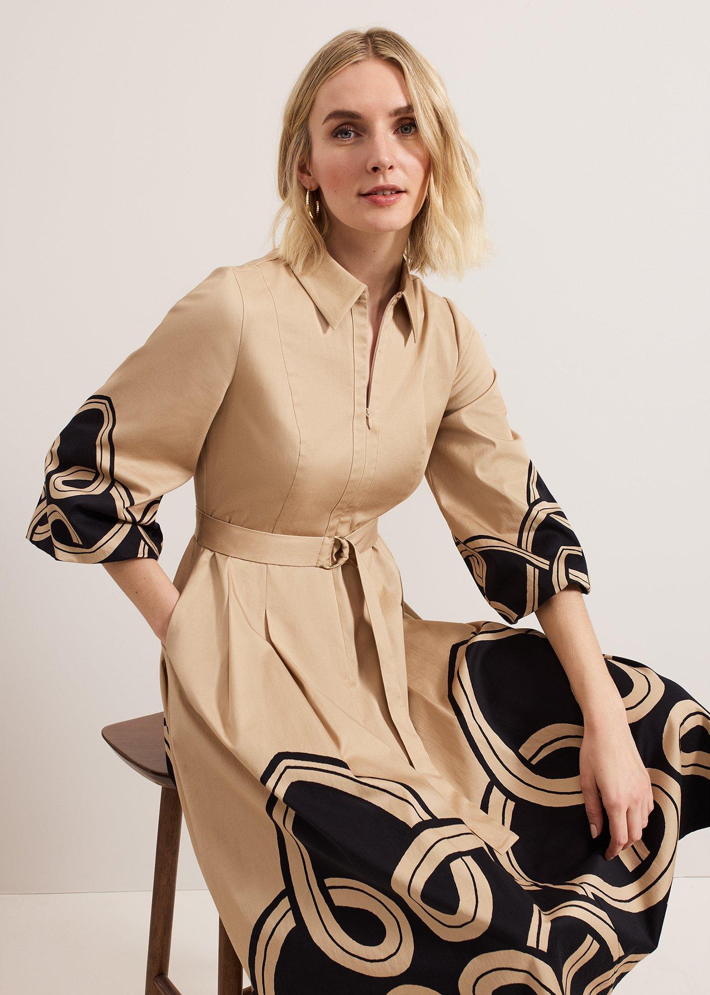 Petite Breena Dress