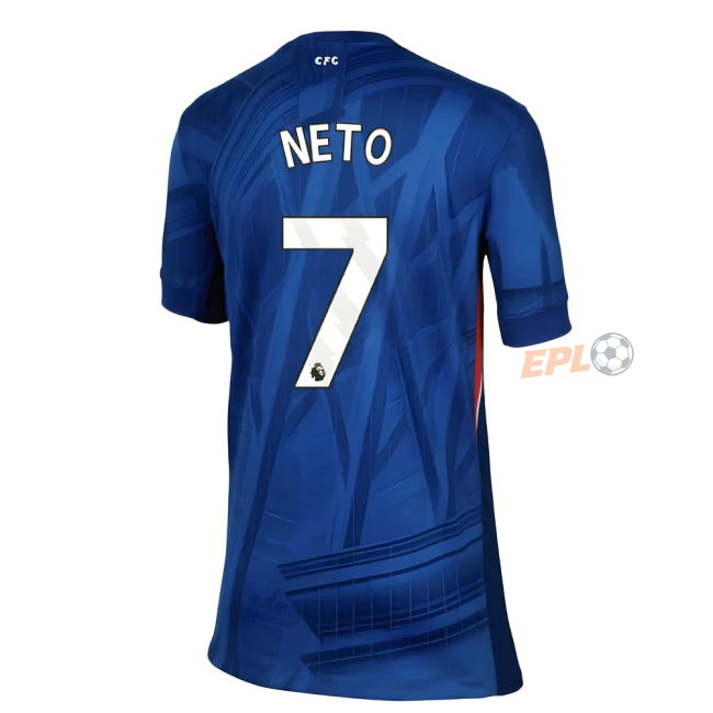 2025-20 Chelsea fashionable Home Football Shirt | top-grade