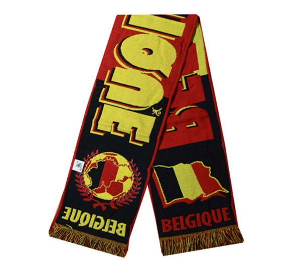 Updated Comfortable Belgium Home Soccer Jersey