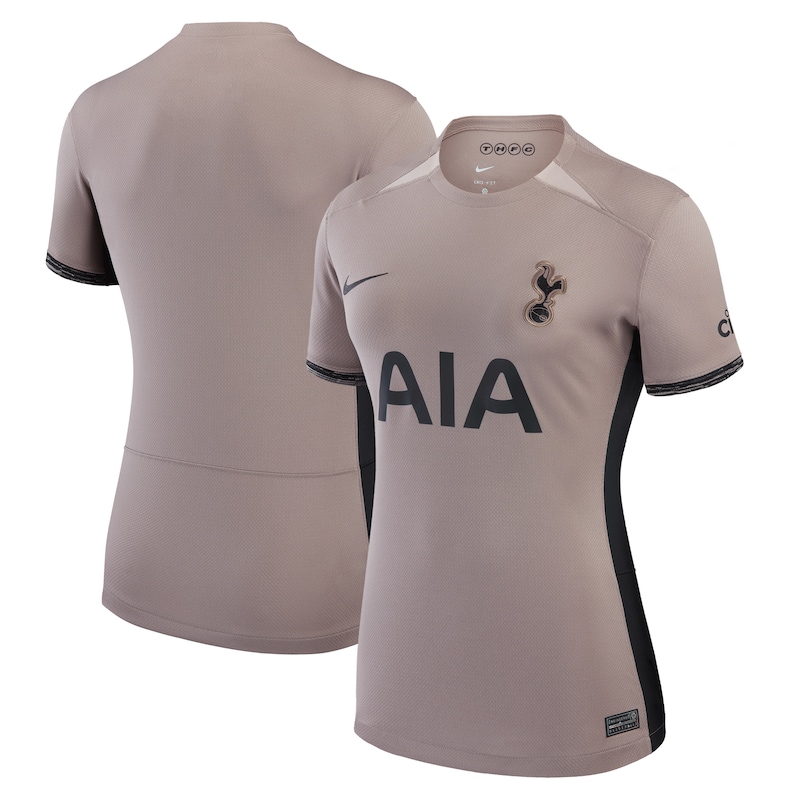 Durable Spurs Women's 2023 Replica Jersey - Authentic Soccer Jersey