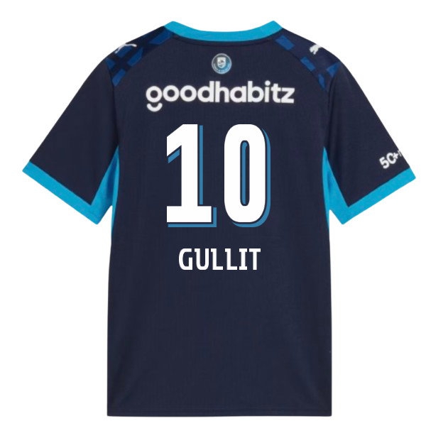 [JED] 2026-2027 PSV Eindhoven Third Shirt (Kids) (Gullit 10)
