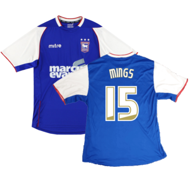2013-14 Championship first-class Home Shirt - Adults
