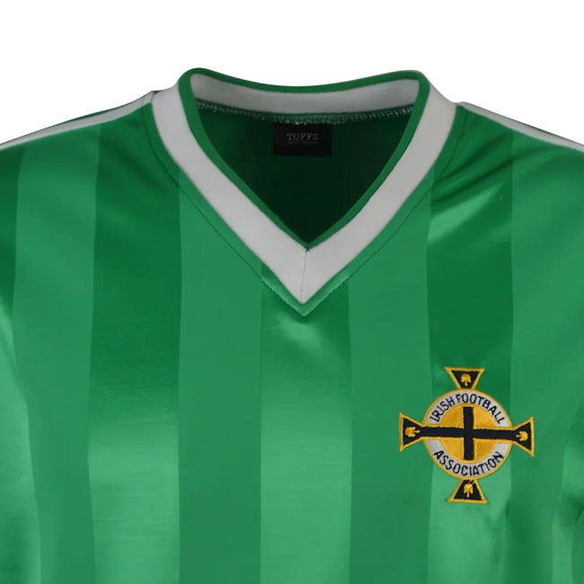Northern Ireland National Side Replica Jersey - Adults Version