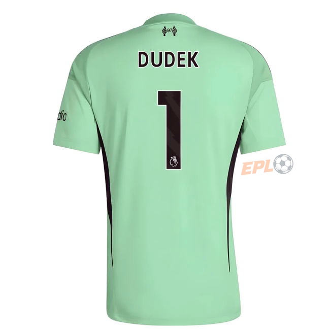 2025-20 Liverpool sophisticated Home Football Shirt