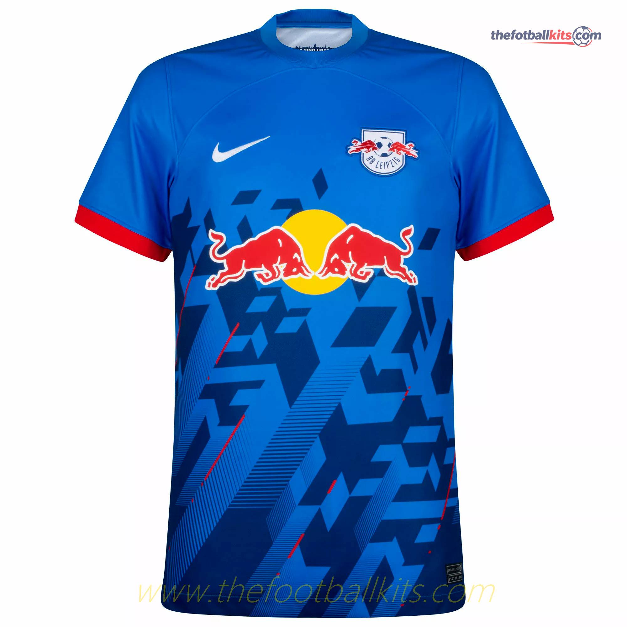 RB Leipzig Third Football Shirt 2023-24 Edition