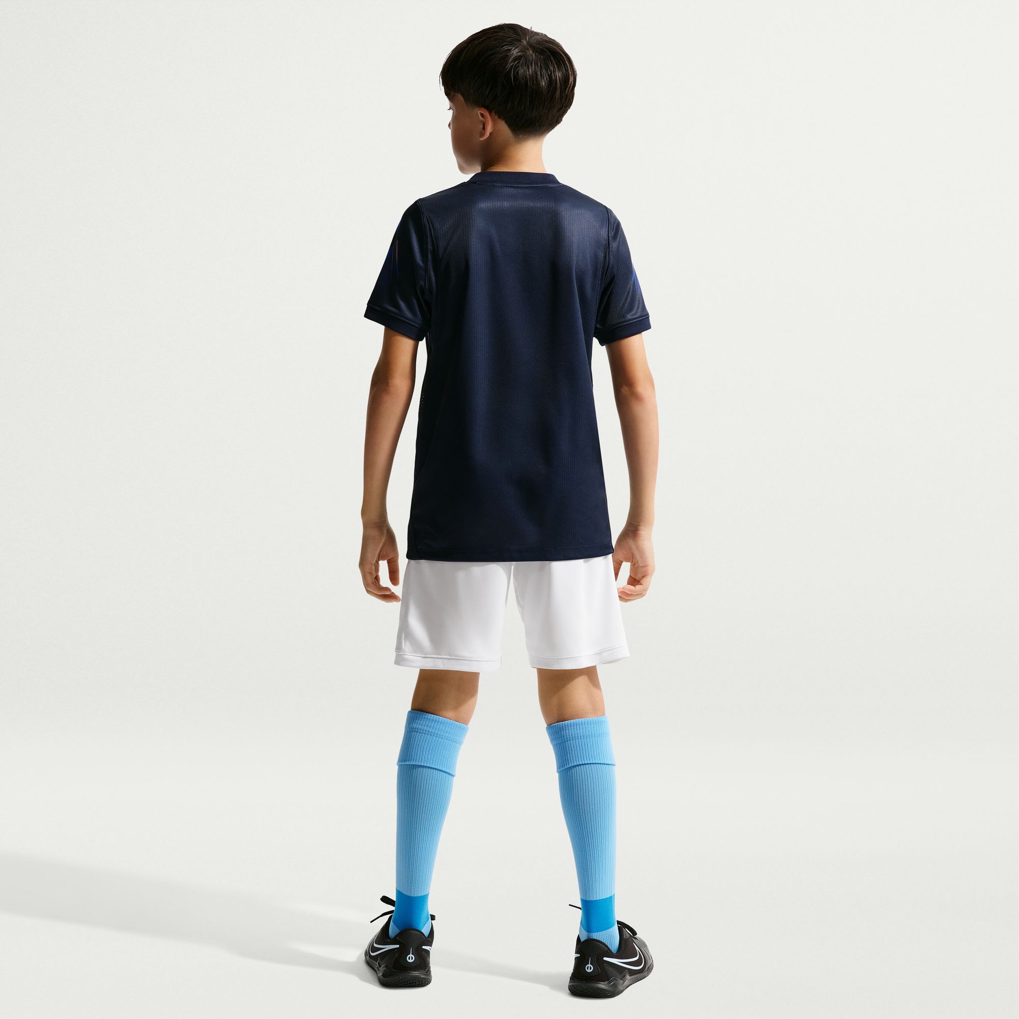 [JED] Uruguay National Team Youth 2026 Away Stadium Replica Jersey - Blue