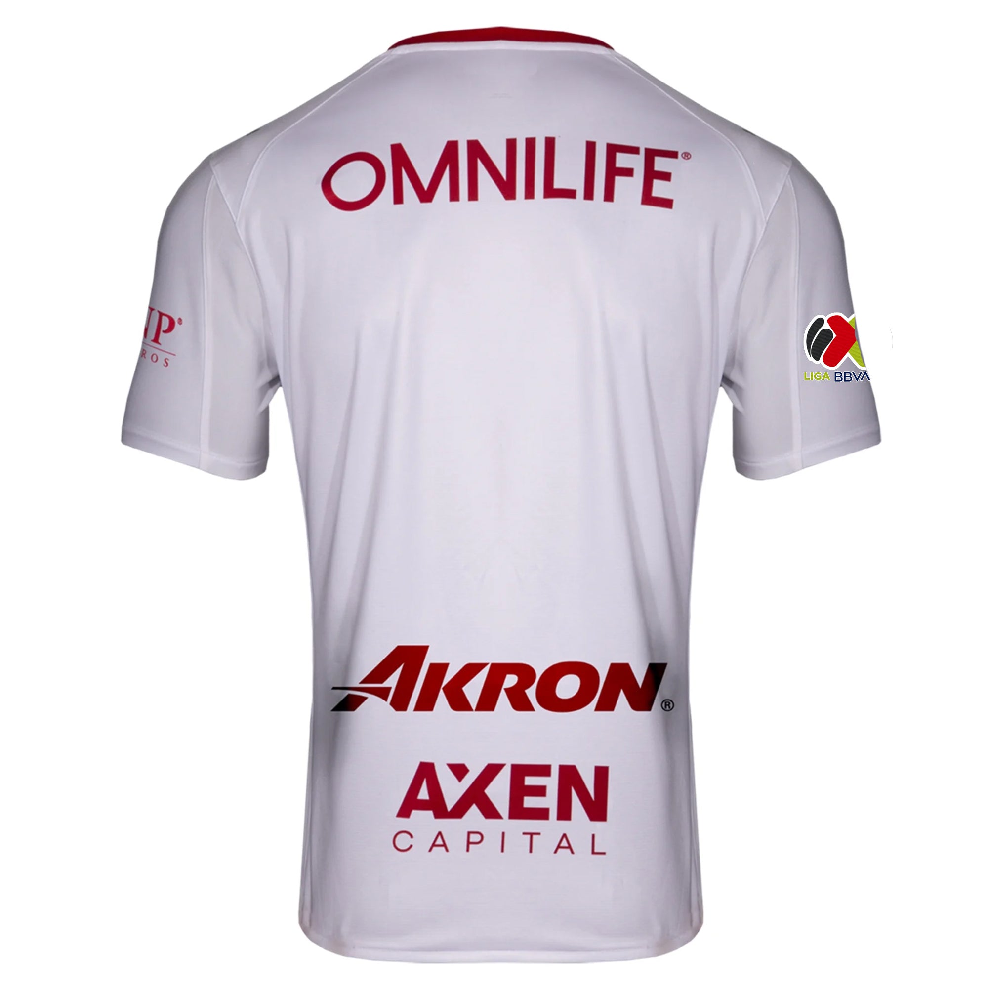 Chivas de Guadalajara Guadalajara 2025-2026 UCL Away Jersey – Authentic Shirt