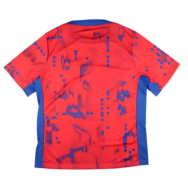 2024-2025 Atletico Madrid Home Kit | Lightweight Competitive Price