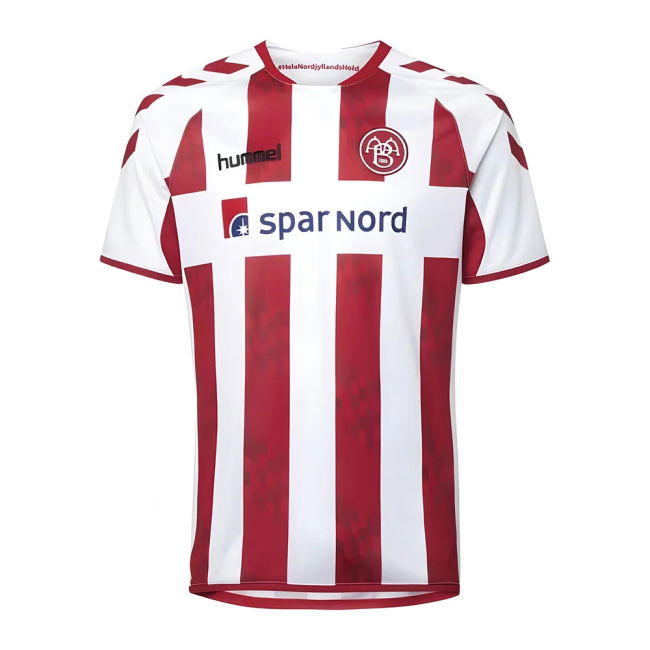 Professional 2025-2026 Football Club Home Home With Classic Design