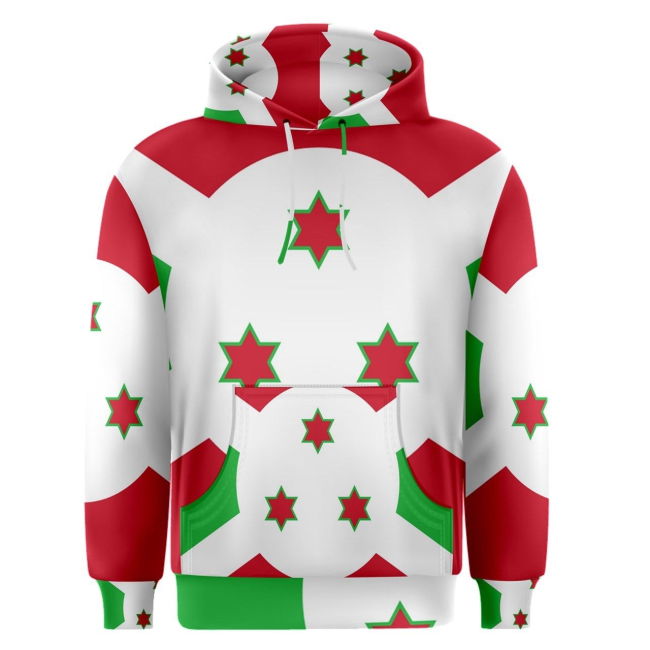 Burundi Classic Jersey Burundi