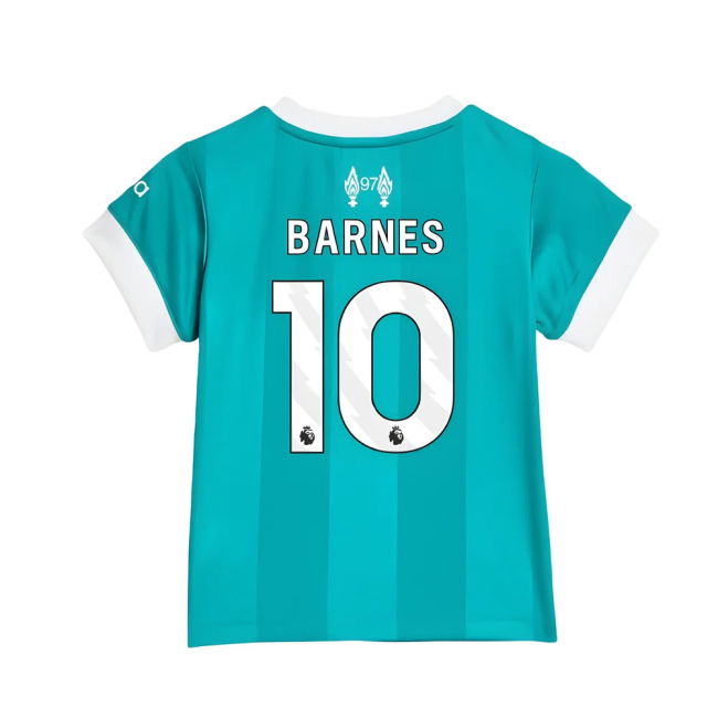 Liverpool 2025-2026 Third Jersey - Adult #60