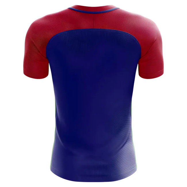 Haiti Home Shirt 2025-2026 edition (Ladies