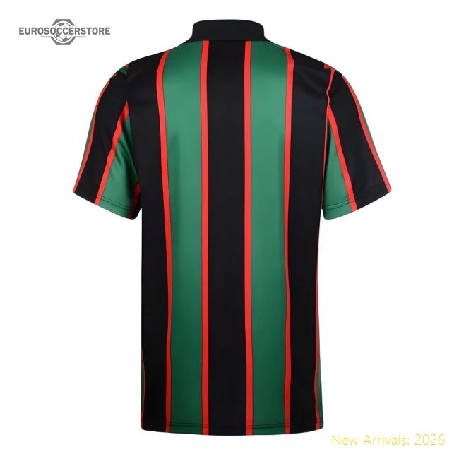 Score Draw Aston Villa 1994 Away Retro Shirt (Your Name)