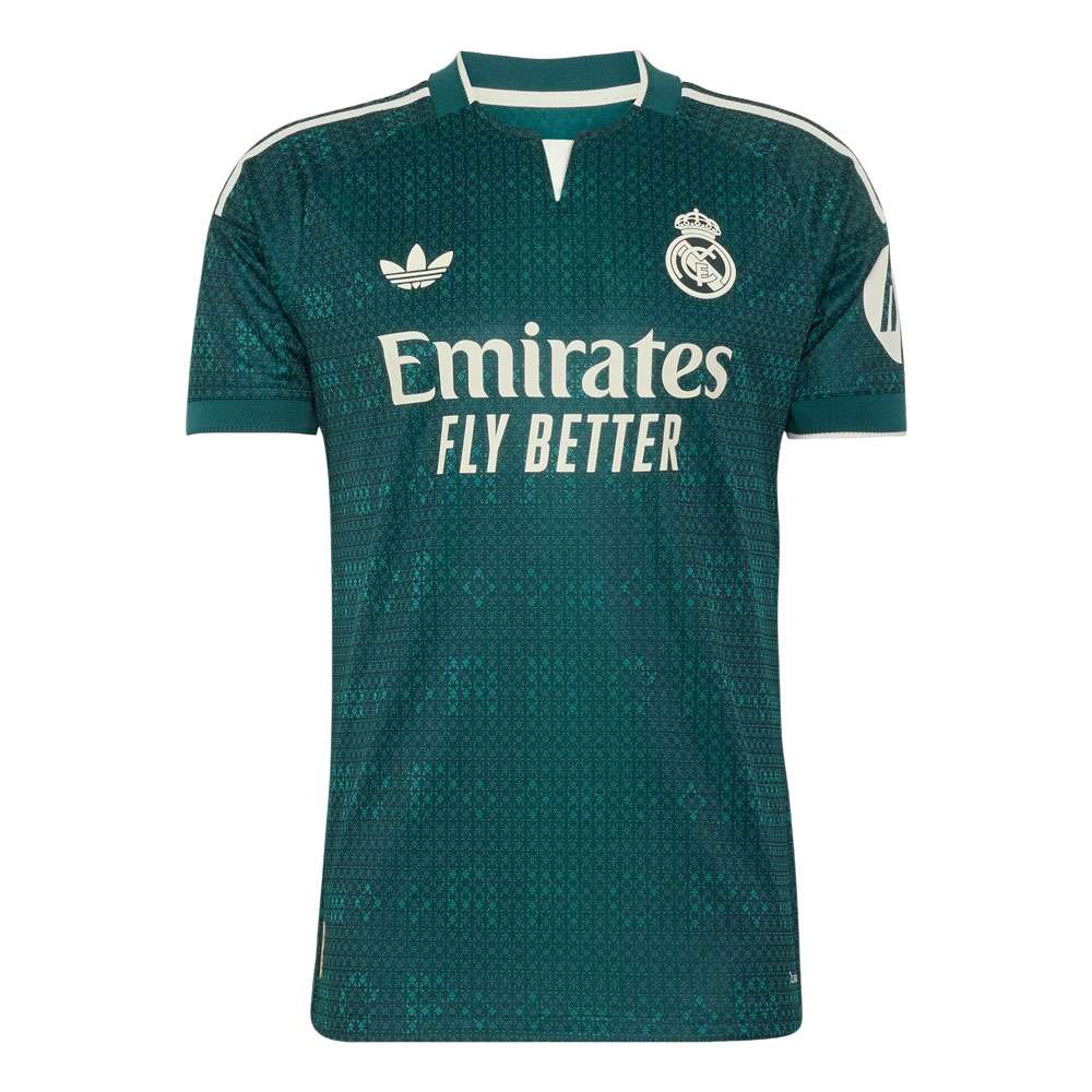 [LK] Player Edition Real Madrid Away Kit 26/27