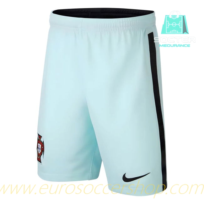 2020-2021 Portugal Away Jersey Kids Edition
