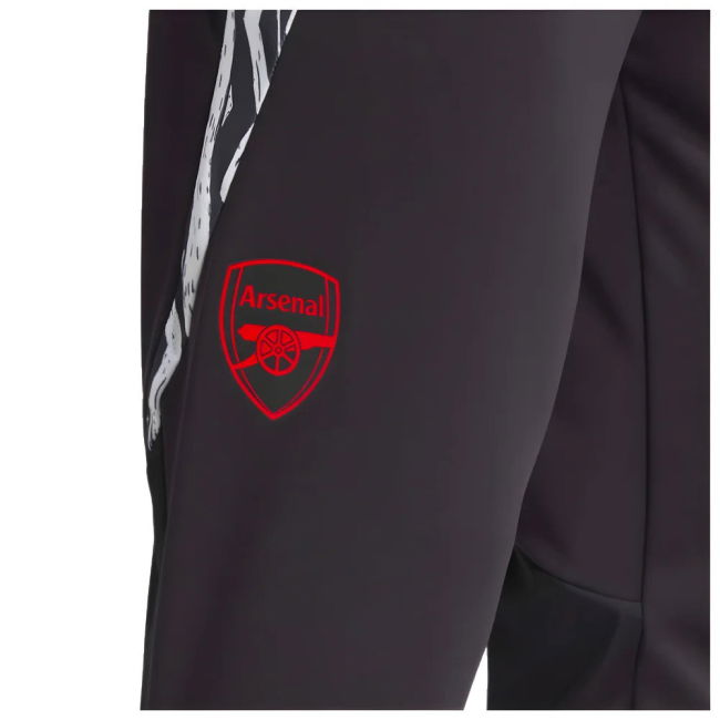 2024-20 Arsenal Adidas Training Football Jersey L S