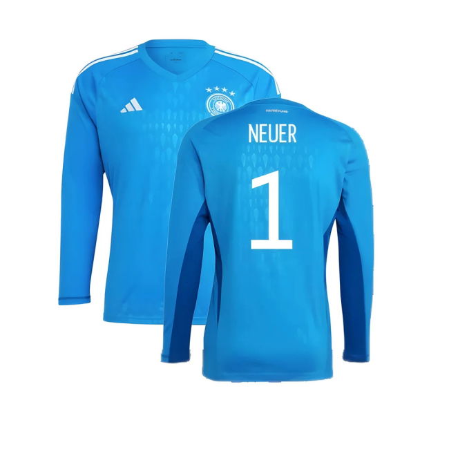 Premium 2022-2023 Germany Home Euro Durable Match Replica Breathable