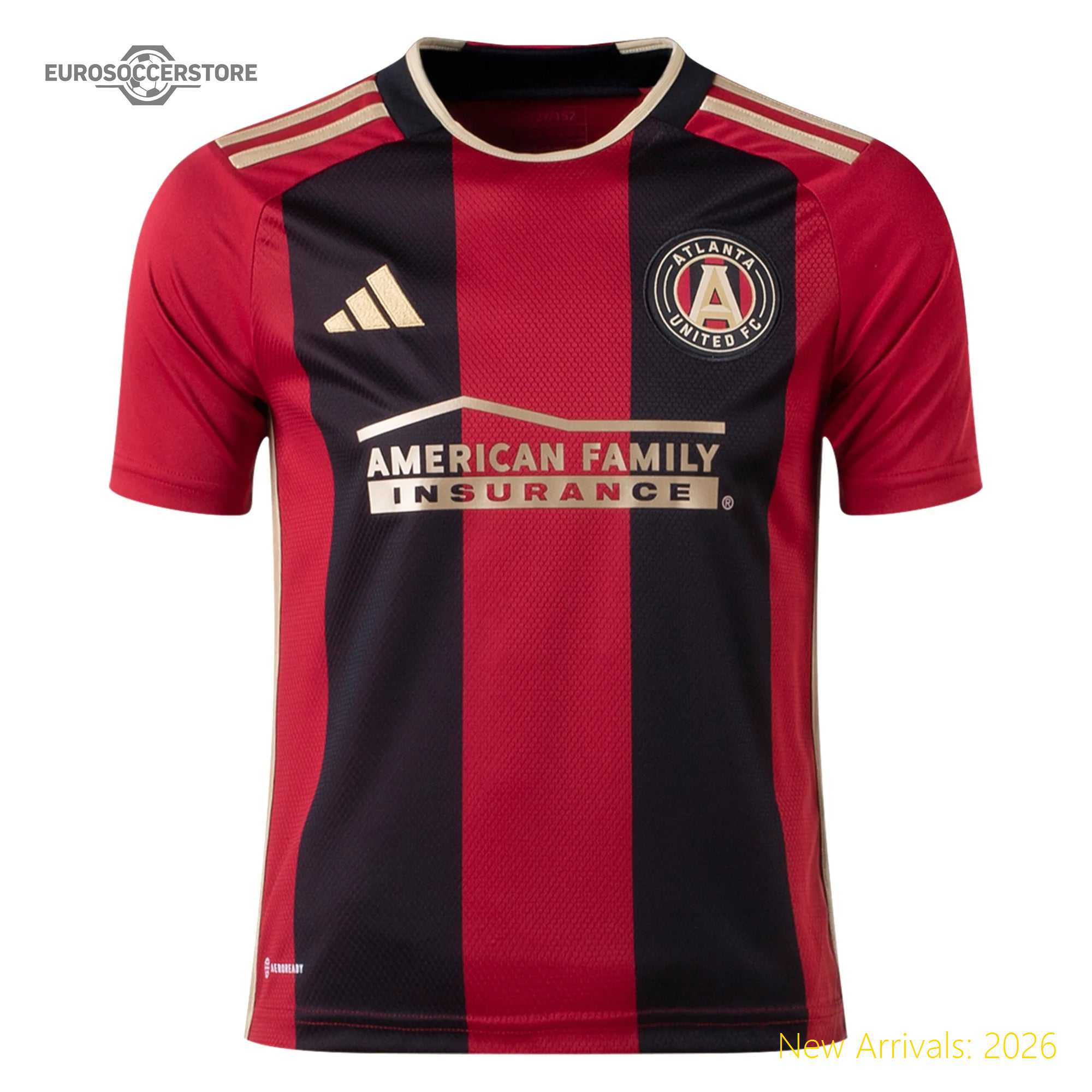 League Approved Kids Atl Team Home Top-grade Jersey 2023