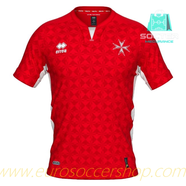 Official 2022-2023 Malta Home Shirt (Customized)