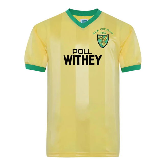 Norwich (norwich) Official Shirt - Match Day Essential