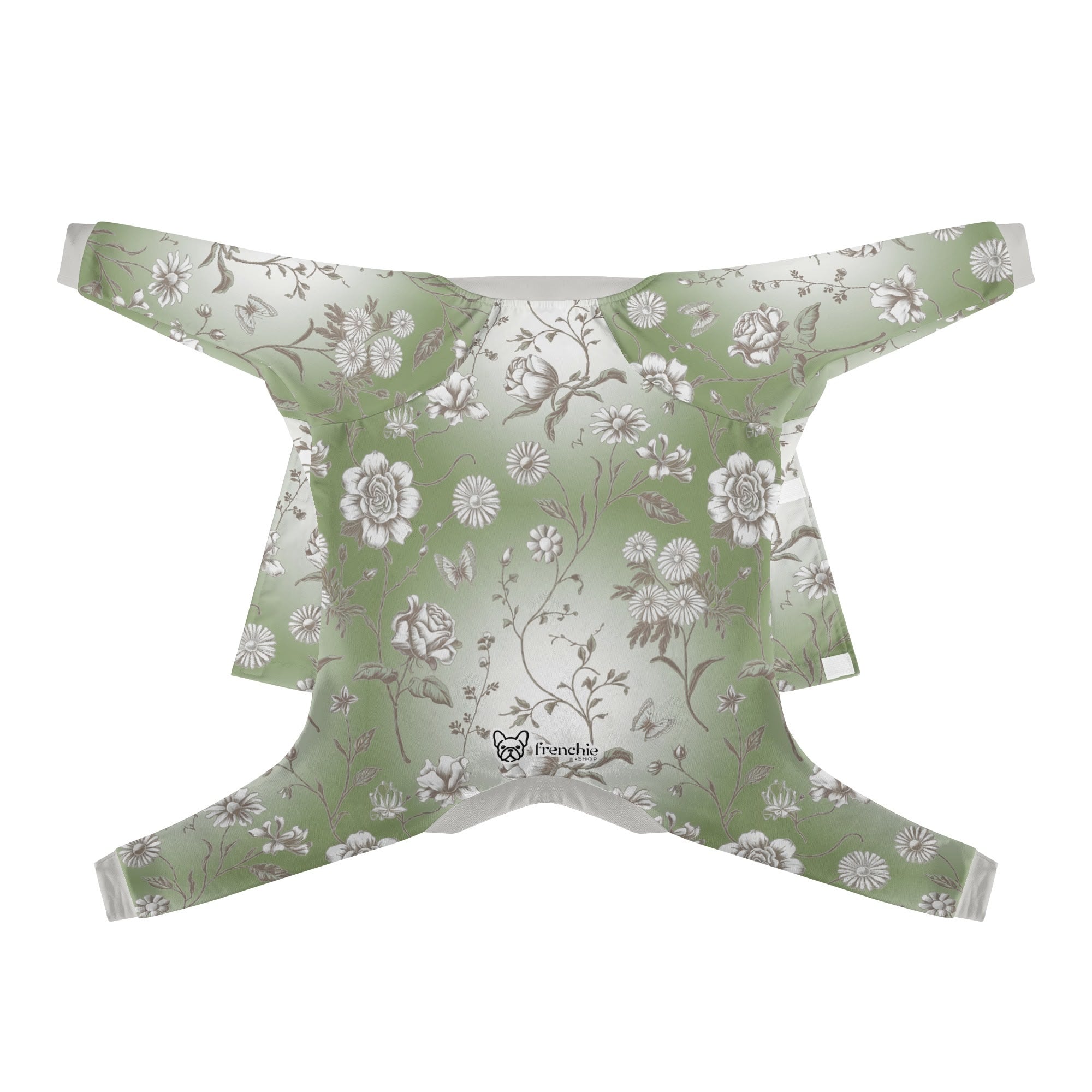 Minimal-Aesthetic Lola - Frenchie Pajamas – Ultra-soft, Cozy, & Adora...