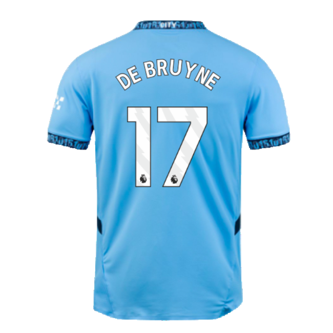Superior Craftsmanship True Football Man City Home Authentic Shirt...