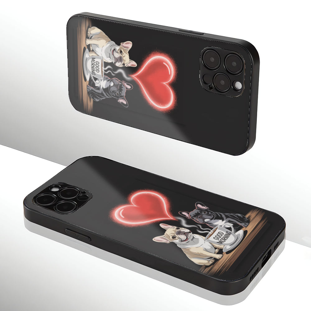 Comfortable Stylish Thor - Iphone & Samsung Glass Case for Home Use