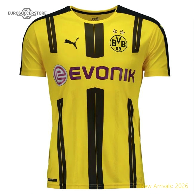 Football Club Home Premium Jersey Premium Fabric Performance