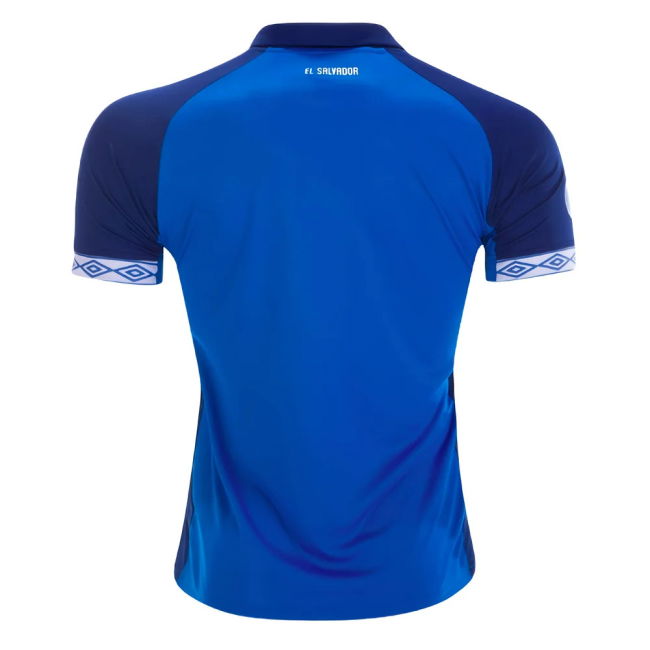 Original Replica El Salvador Home Fan Shirt for Adults