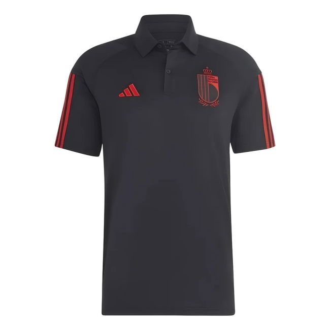 Official 2022-2023 Belgium Polo Euro Official World Tournament Replica