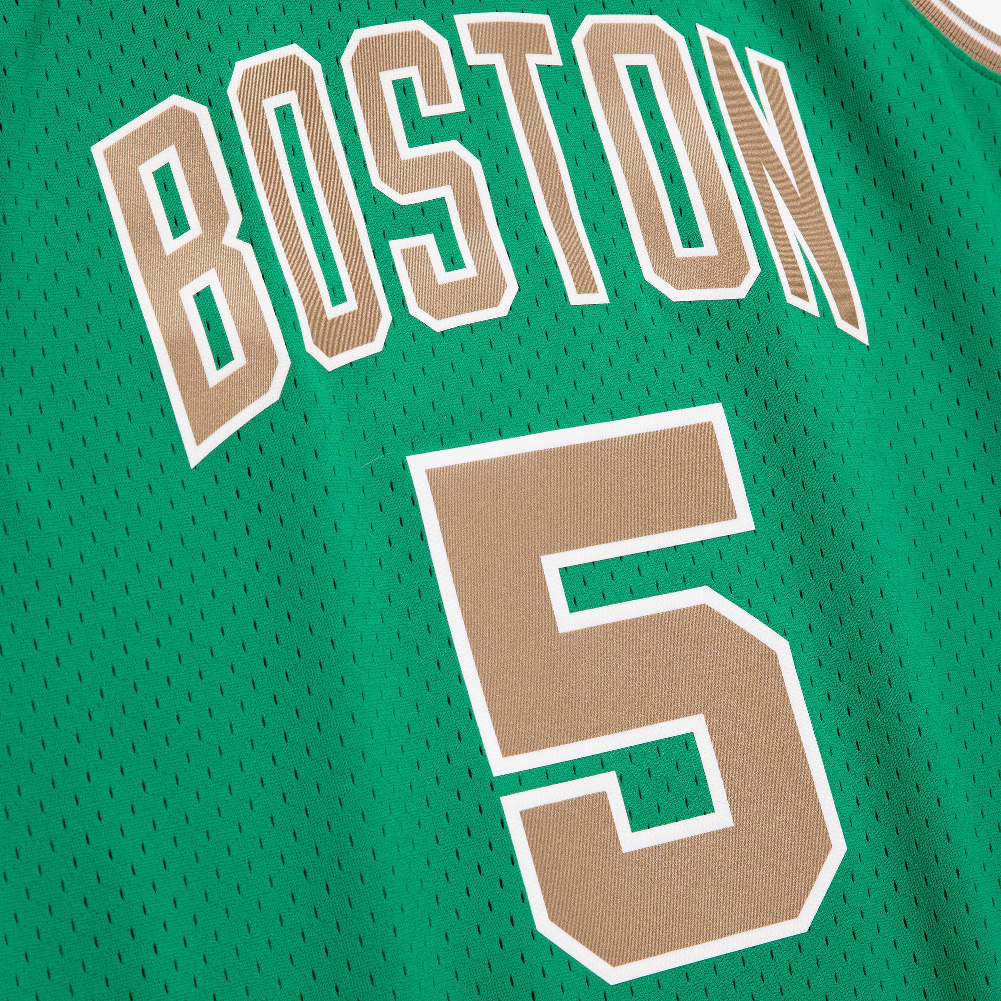 [JED] Kevin Garnett Boston Celtics 2007-08 Hardwood Classics Swingman Jersey - Kelly Green