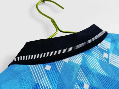 1990 England Top Grade Jersey Retro - Limited Edition Comfort Fit -