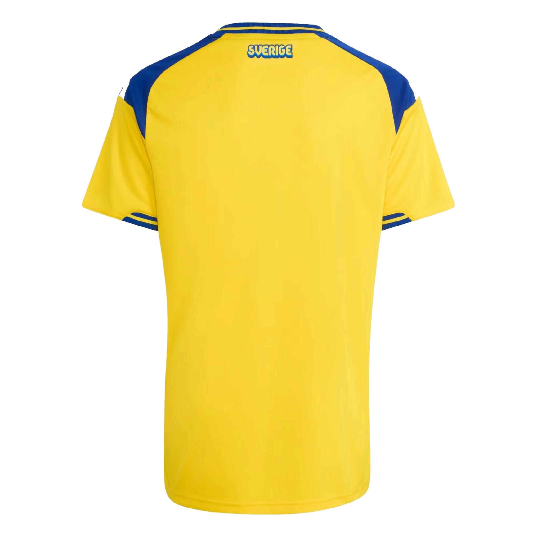 adidas Sweden 2026 Home Jersey Youth - Retro Vintage Edition