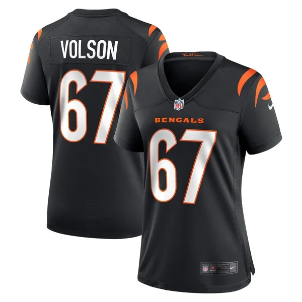 None Game NFL Jersey - Black | Durable Football Apparel | NFL Football