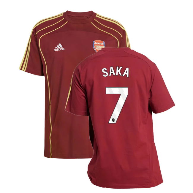 Arsenal Jersey 2025-2026 - official tee trendy v1.235 authentic