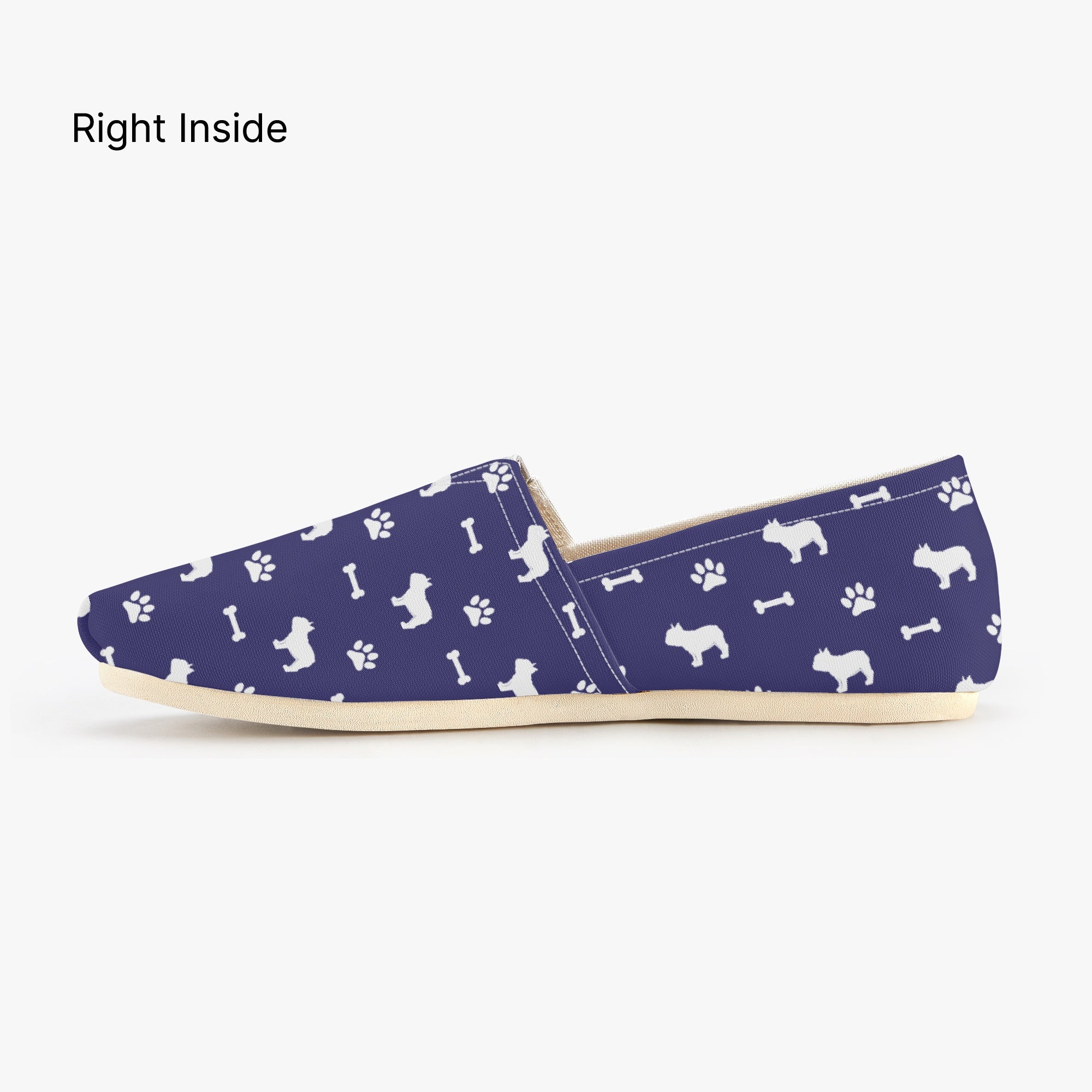 Trendy Culture-Inspired Jerboa - Casual Canvas Shoes as a Gift