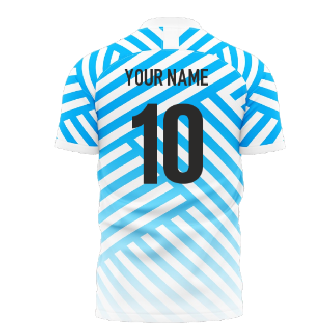 Authentic Design Football 2024-2025 Season Committed Football Kit