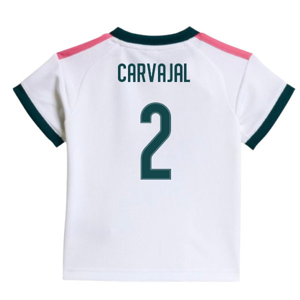 [EFKS] 2026-2027 Real Madrid Home Baby Kit (Carvajal 2)
