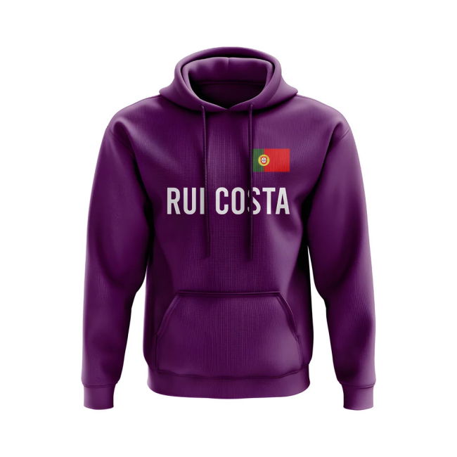 Purple Football Hoody Current Season Affordable Official Merchan (v3)
